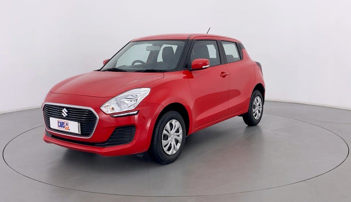 2020 Maruti Swift VXI D, Petrol, Manual, 16,123 km, Left Front Diagonal