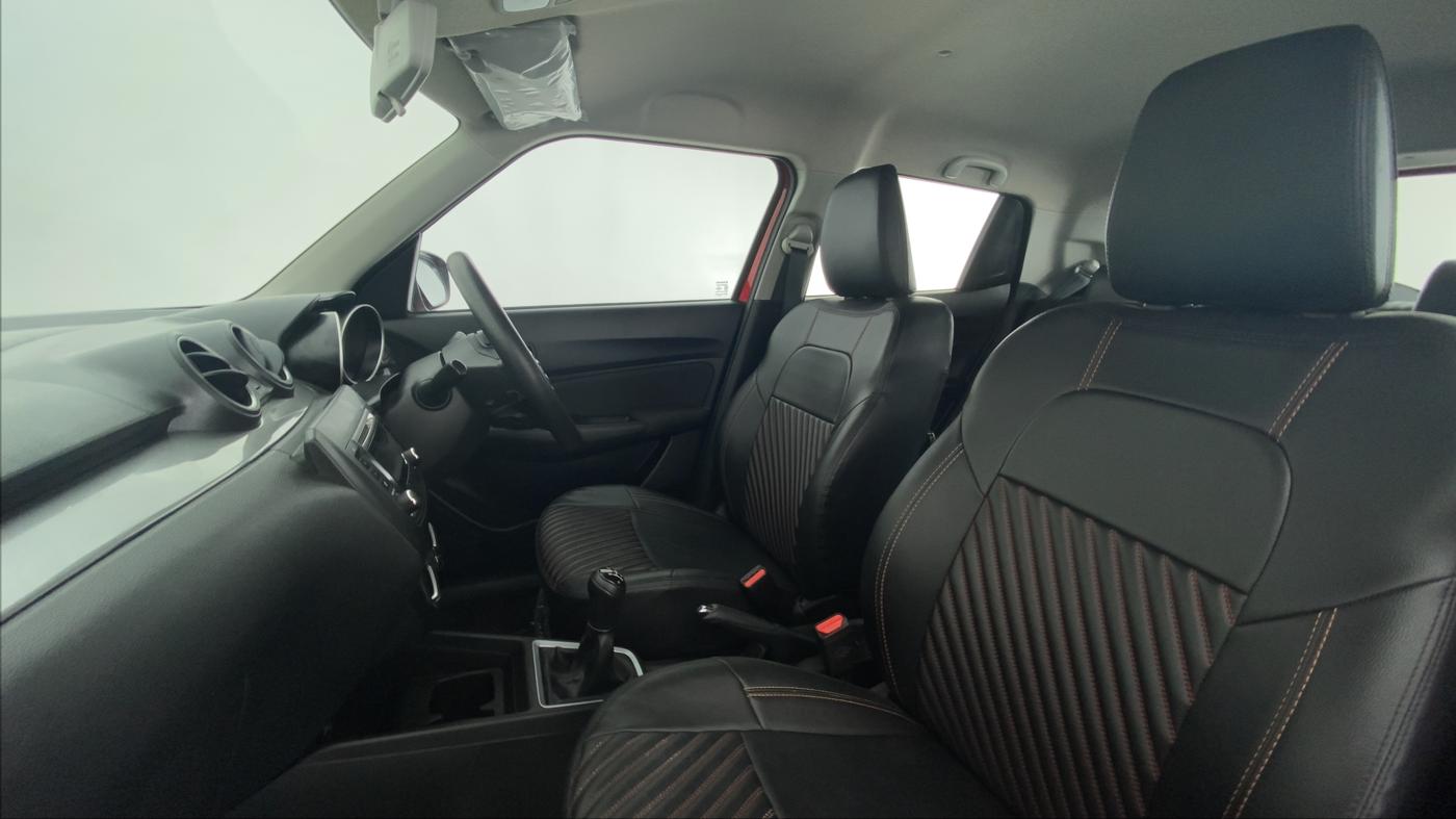 2020 Maruti Swift VXI D, Petrol, Manual, 16,123 km, Right Side Front Door Cabin