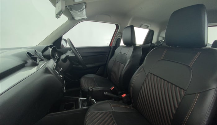 2020 Maruti Swift VXI D, Petrol, Manual, 16,123 km, Right Side Front Door Cabin