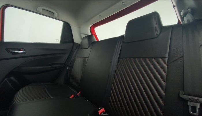 2020 Maruti Swift VXI D, Petrol, Manual, 16,123 km, Right Side Rear Door Cabin