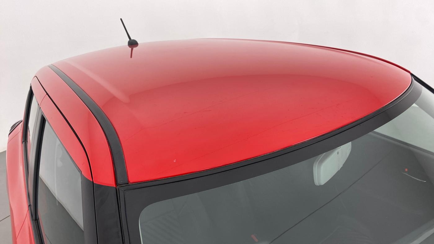2020 Maruti Swift VXI D, Petrol, Manual, 16,123 km, Roof