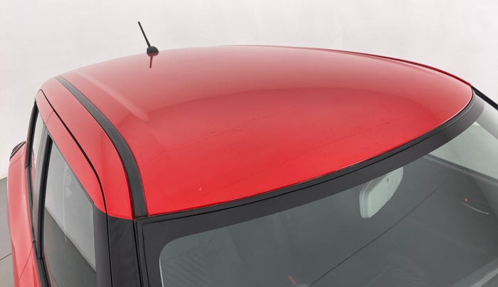 2020 Maruti Swift VXI D, Petrol, Manual, 16,123 km, Roof
