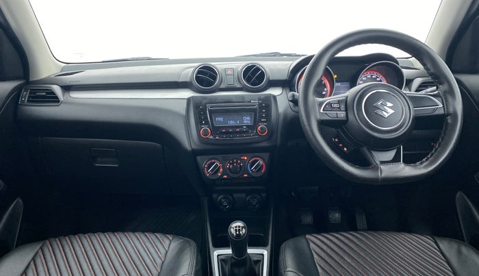 2020 Maruti Swift VXI D, Petrol, Manual, 16,123 km, Dashboard