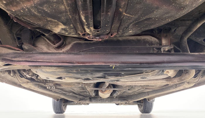 2020 Maruti Swift VXI D, Petrol, Manual, 16,123 km, Rear Underbody