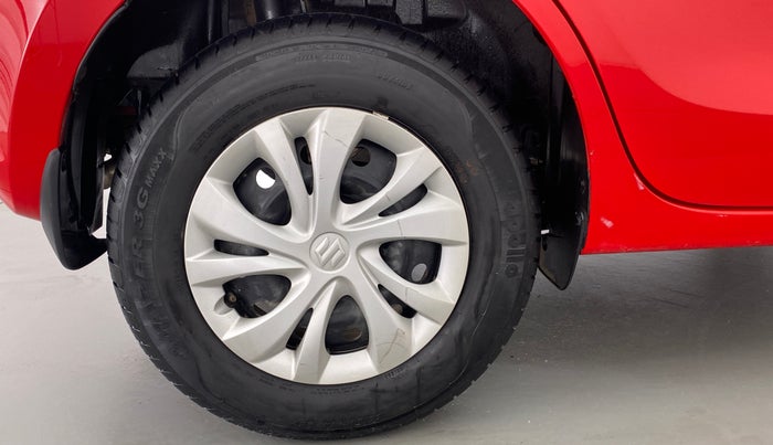 2020 Maruti Swift VXI D, Petrol, Manual, 16,123 km, Right Rear Wheel