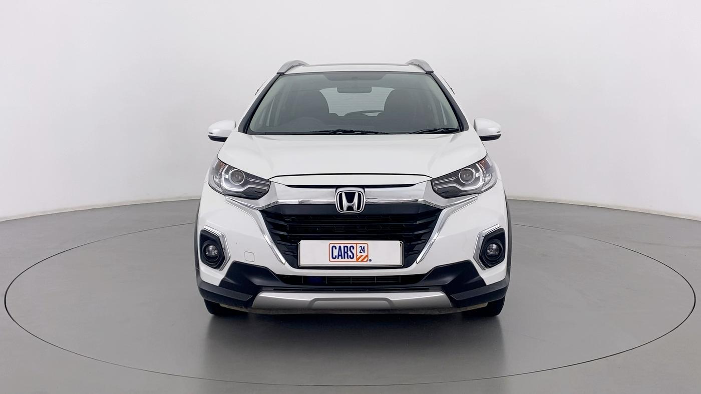 2021 Honda WR-V 1.2 i-VTEC VX MT, Petrol, Manual, 23,861 km, Front