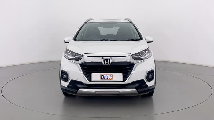2021 Honda WR-V 1.2 i-VTEC VX MT, Petrol, Manual, 23,861 km, Front