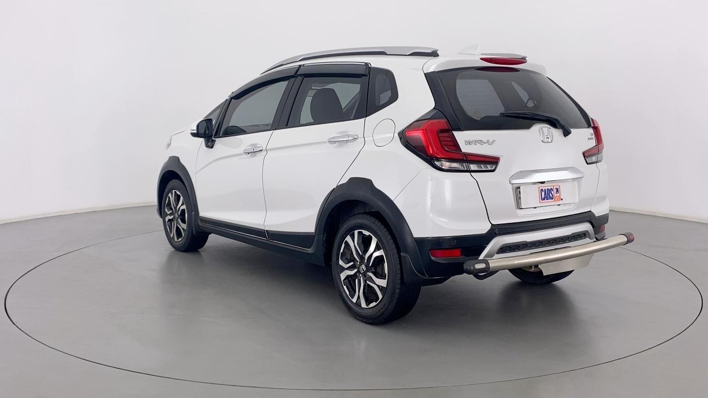 2021 Honda WR-V 1.2 i-VTEC VX MT, Petrol, Manual, 23,861 km, Left Back Diagonal