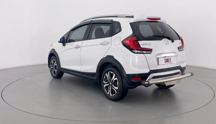 2021 Honda WR-V 1.2 i-VTEC VX MT, Petrol, Manual, 23,861 km, Left Back Diagonal