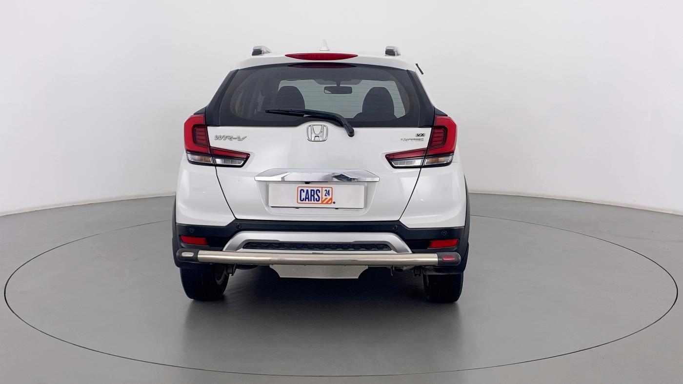 2021 Honda WR-V 1.2 i-VTEC VX MT, Petrol, Manual, 23,861 km, Back/Rear