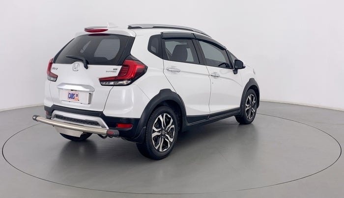 2021 Honda WR-V 1.2 i-VTEC VX MT, Petrol, Manual, 23,861 km, Right Back Diagonal