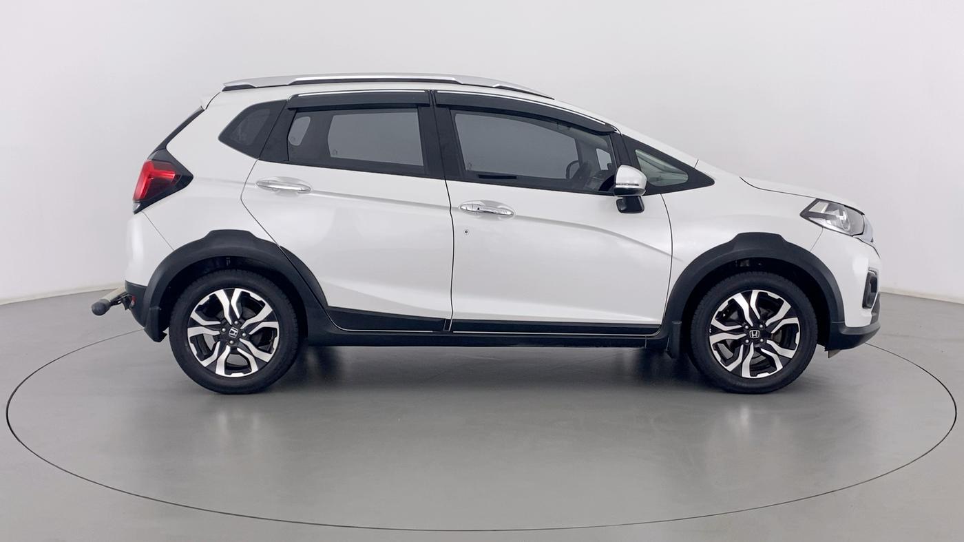 2021 Honda WR-V 1.2 i-VTEC VX MT, Petrol, Manual, 23,861 km, Right Side View
