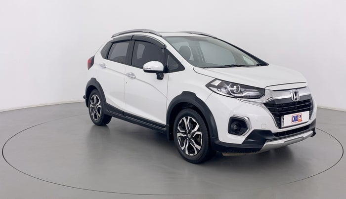 2021 Honda WR-V 1.2 i-VTEC VX MT, Petrol, Manual, 23,861 km, Right Front Diagonal