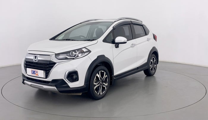 2021 Honda WR-V 1.2 i-VTEC VX MT, Petrol, Manual, 23,861 km, Left Front Diagonal