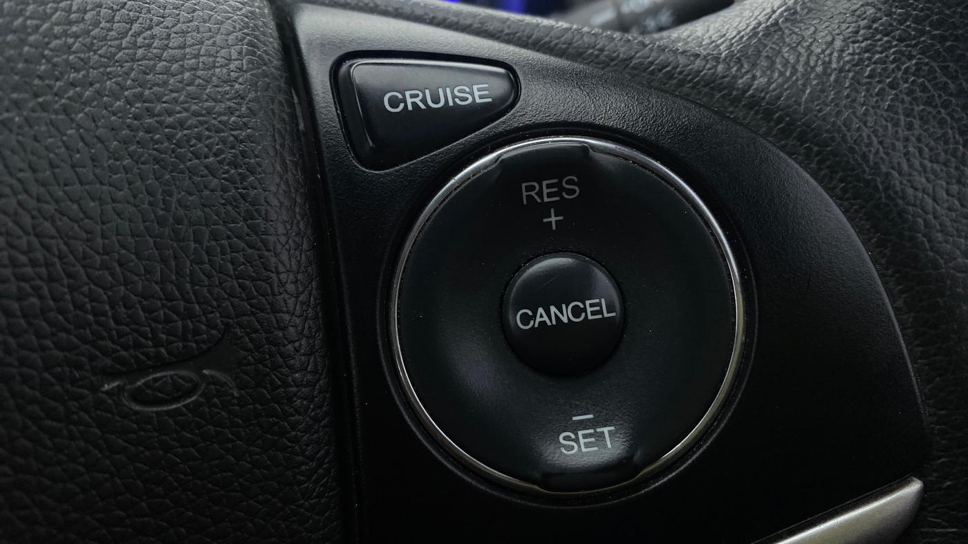 2021 Honda WR-V 1.2 i-VTEC VX MT, Petrol, Manual, 23,861 km, Adaptive Cruise Control