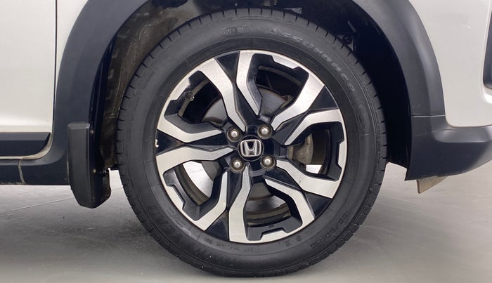 2021 Honda WR-V 1.2 i-VTEC VX MT, Petrol, Manual, 23,861 km, Right Front Wheel