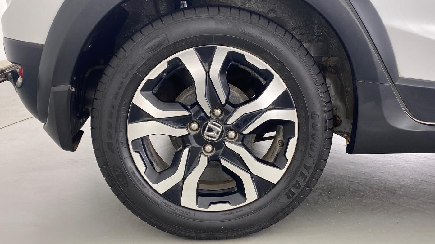 2021 Honda WR-V 1.2 i-VTEC VX MT, Petrol, Manual, 23,861 km, Right Rear Wheel