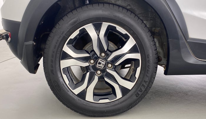 2021 Honda WR-V 1.2 i-VTEC VX MT, Petrol, Manual, 23,861 km, Right Rear Wheel