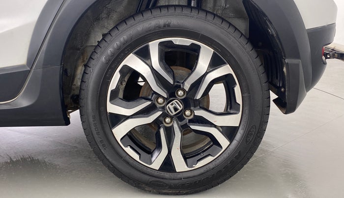 2021 Honda WR-V 1.2 i-VTEC VX MT, Petrol, Manual, 23,861 km, Left Rear Wheel