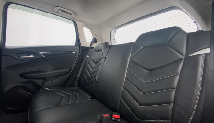2021 Honda WR-V 1.2 i-VTEC VX MT, Petrol, Manual, 23,861 km, Right Side Rear Door Cabin