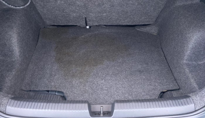 2018 Volkswagen Ameo HIGHLINE DSG 1.5 DIESEL , Diesel, Automatic, 84,395 km, Boot Inside