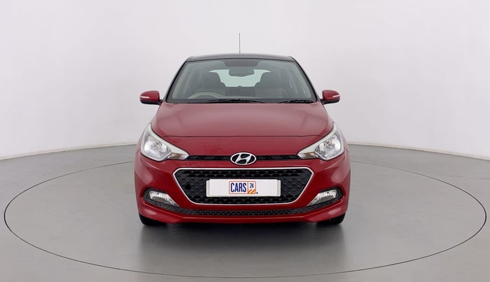2017 Hyundai Elite i20 SPORTZ 1.2, Petrol, Manual, 51,521 km, Front