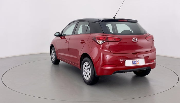 2017 Hyundai Elite i20 SPORTZ 1.2, Petrol, Manual, 51,521 km, Left Back Diagonal