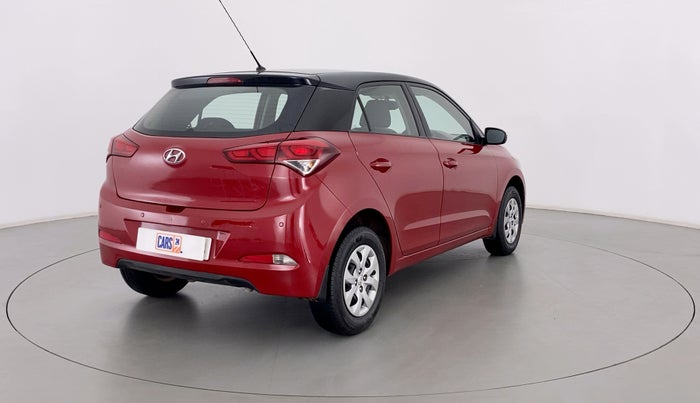 2017 Hyundai Elite i20 SPORTZ 1.2, Petrol, Manual, 51,521 km, Right Back Diagonal