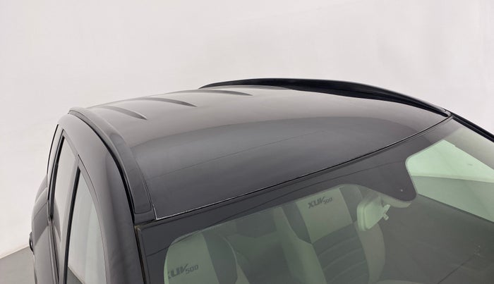 2018 Mahindra XUV500 W7 FWD, Diesel, Manual, 21,334 km, Roof
