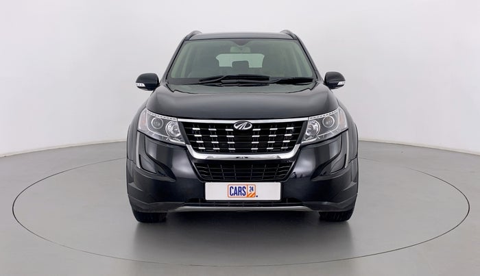 2018 Mahindra XUV500 W7 FWD, Diesel, Manual, 21,334 km, Front