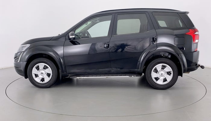 2018 Mahindra XUV500 W7 FWD, Diesel, Manual, 21,334 km, Left Side