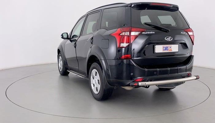 2018 Mahindra XUV500 W7 FWD, Diesel, Manual, 21,334 km, Left Back Diagonal