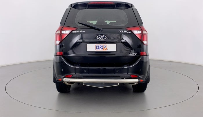 2018 Mahindra XUV500 W7 FWD, Diesel, Manual, 21,334 km, Back/Rear
