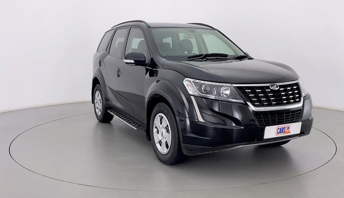 2018 Mahindra XUV500 W7 FWD, Diesel, Manual, 21,334 km, Right Front Diagonal