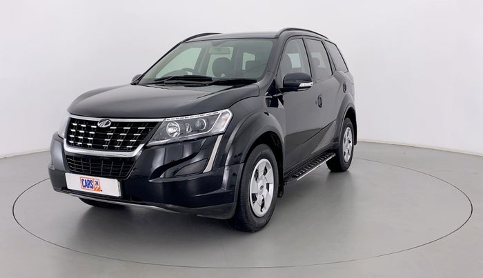 2018 Mahindra XUV500 W7 FWD, Diesel, Manual, 21,334 km, Left Front Diagonal
