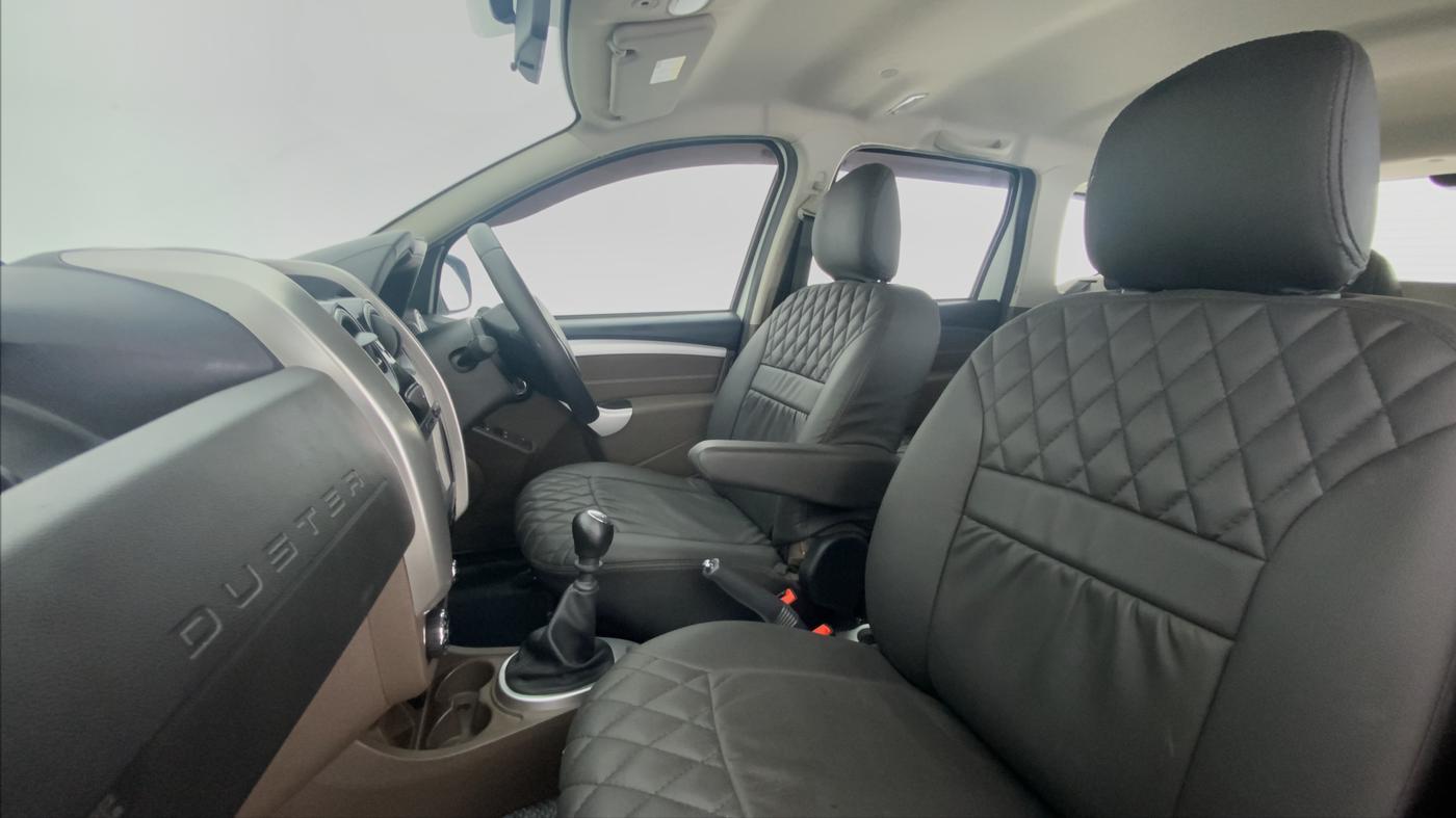 2018 Renault Duster RXZ DIESEL 110, Diesel, Manual, 42,558 km, Right Side Front Door Cabin
