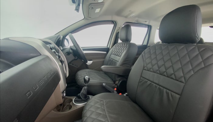2018 Renault Duster RXZ DIESEL 110, Diesel, Manual, 42,558 km, Right Side Front Door Cabin