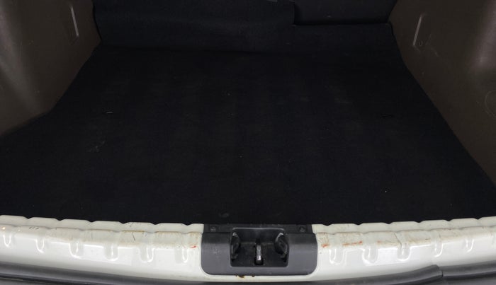 2018 Renault Duster RXZ DIESEL 110, Diesel, Manual, 42,558 km, Boot Inside