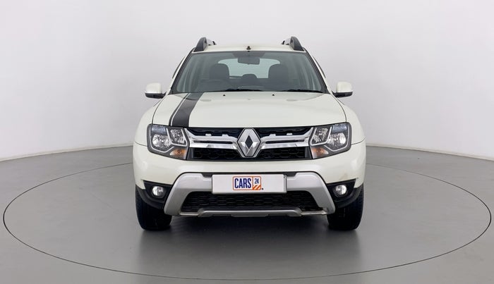 2018 Renault Duster RXZ DIESEL 110, Diesel, Manual, 42,558 km, Front