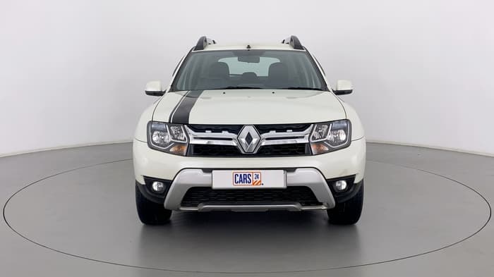 2018 Renault Duster RXZ DIESEL 110, Diesel, Manual, 42,558 km, Front