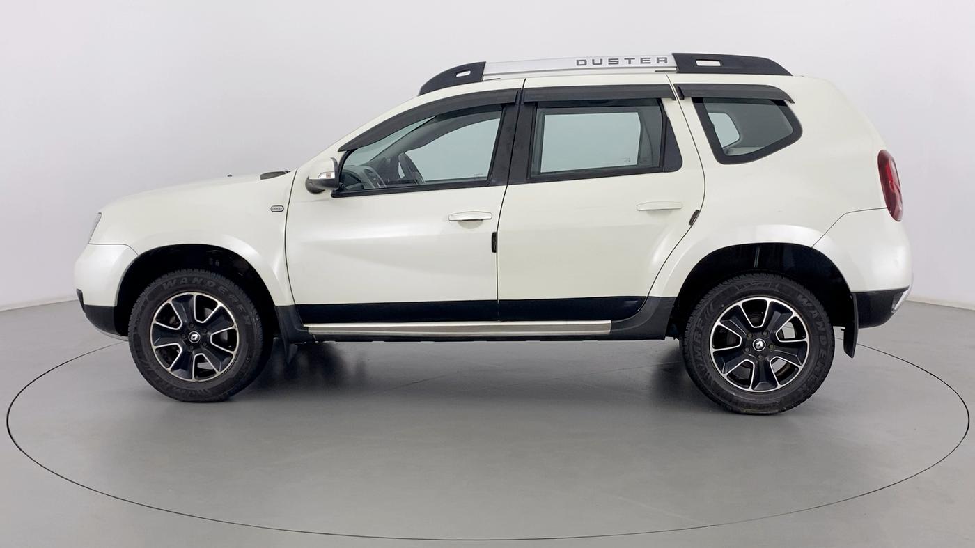 2018 Renault Duster RXZ DIESEL 110, Diesel, Manual, 42,558 km, Left Side