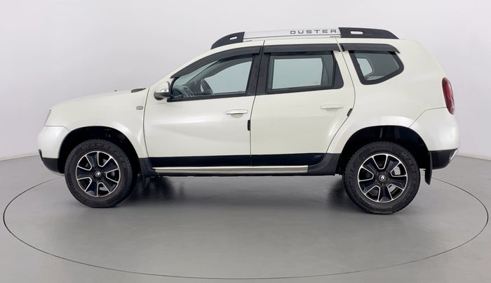 2018 Renault Duster RXZ DIESEL 110, Diesel, Manual, 42,558 km, Left Side