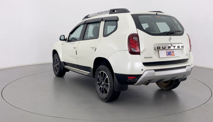 2018 Renault Duster RXZ DIESEL 110, Diesel, Manual, 42,558 km, Left Back Diagonal