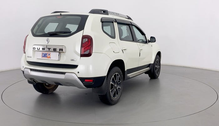 2018 Renault Duster RXZ DIESEL 110, Diesel, Manual, 42,558 km, Right Back Diagonal