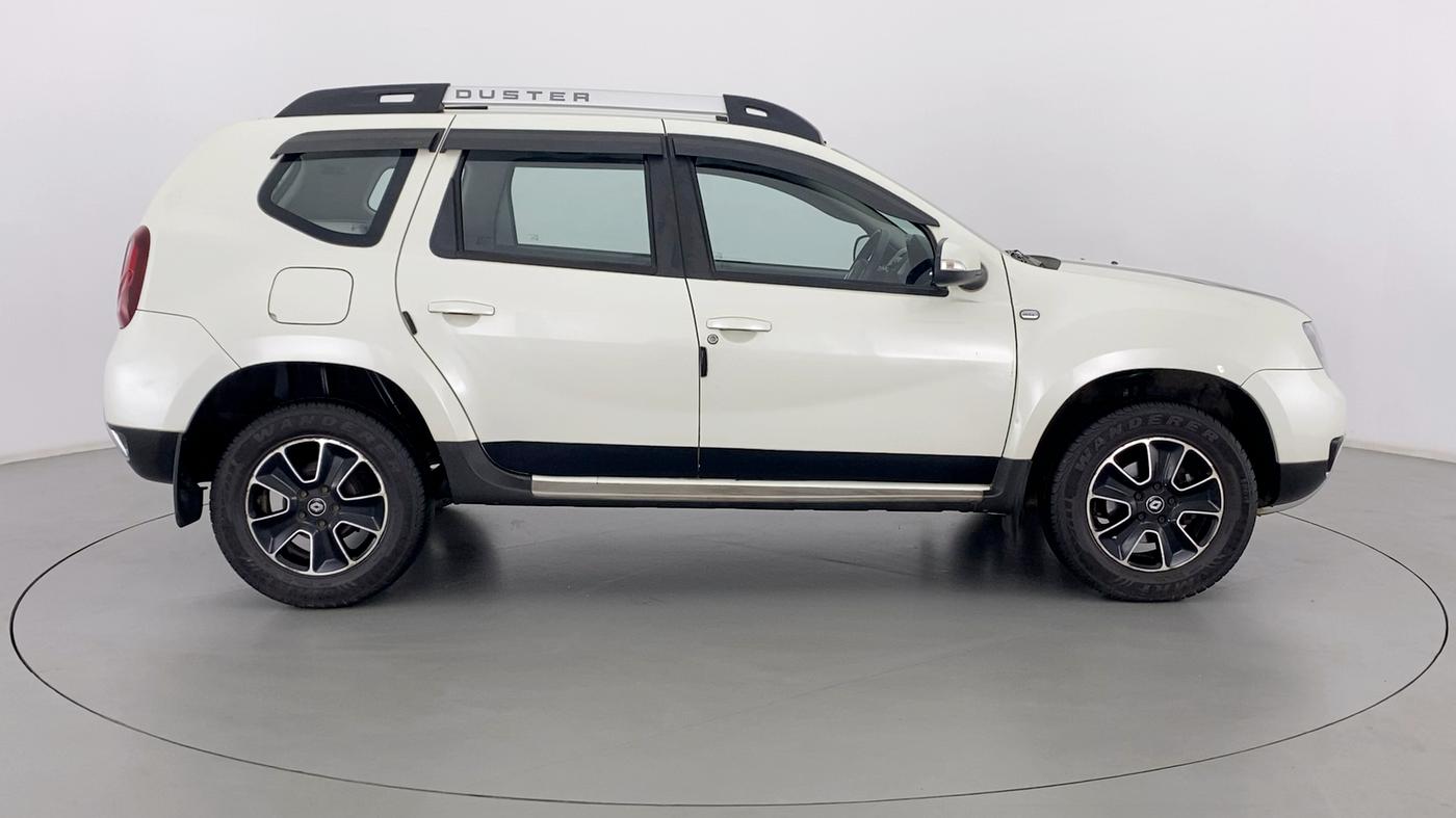 2018 Renault Duster RXZ DIESEL 110, Diesel, Manual, 42,558 km, Right Side View