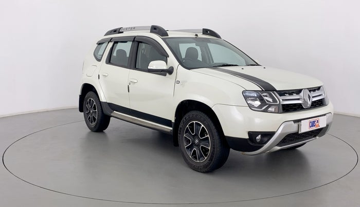 2018 Renault Duster RXZ DIESEL 110, Diesel, Manual, 42,558 km, Right Front Diagonal