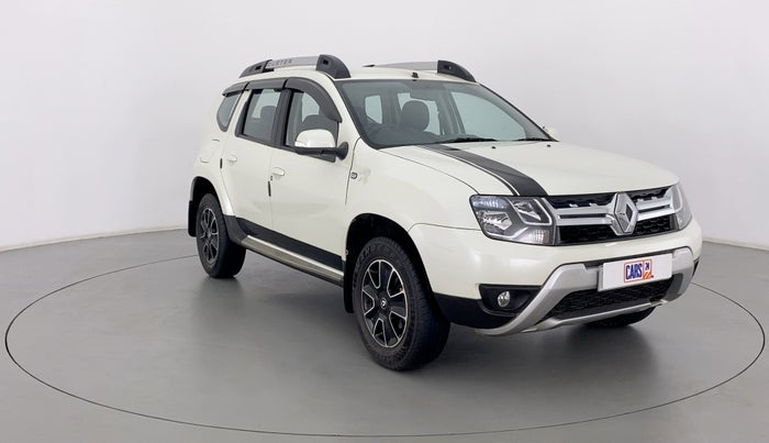 2018 Renault Duster RXZ DIESEL 110, Diesel, Manual, 42,558 km, SRP