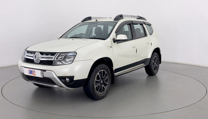 2018 Renault Duster RXZ DIESEL 110, Diesel, Manual, 42,558 km, Left Front Diagonal