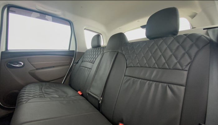 2018 Renault Duster RXZ DIESEL 110, Diesel, Manual, 42,558 km, Right Side Rear Door Cabin