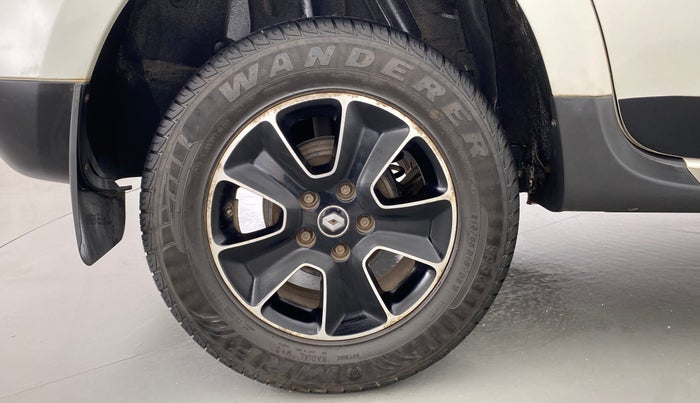 2018 Renault Duster RXZ DIESEL 110, Diesel, Manual, 42,558 km, Right Rear Wheel